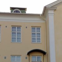 Rauhan paviljonki