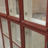 Kitattu, sävy, vesinokka, kulmaraudat, kiristävä sormihaka