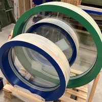 Muotoa ja väriä Inarin päiväkotiin