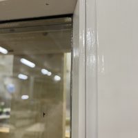 Kolmen Ristin kirkko, yksityiskohta