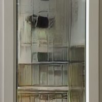 Kolmen Ristin kirkko, Funkkis puitemuoto, erikoishelat